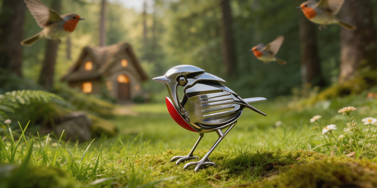 Vueeze HopeWings - Premium Home Decoration